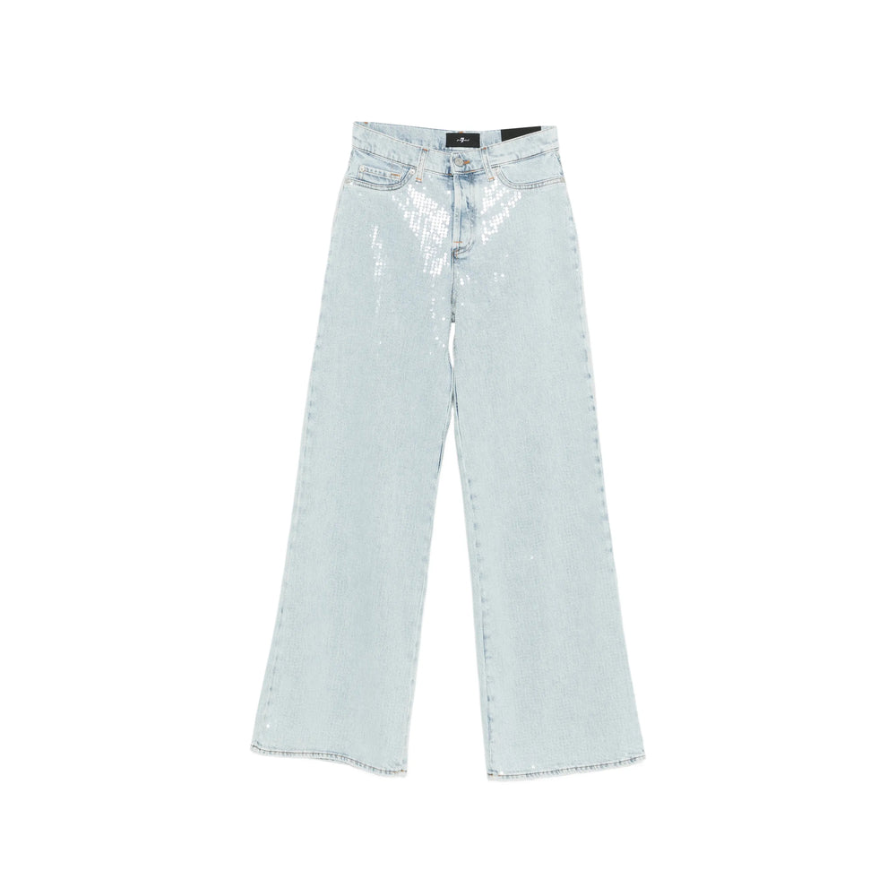 7 For All Mankind Jeans - Blu | 305d4122b1ef8974aaed597bcc72e83ae05faf3b