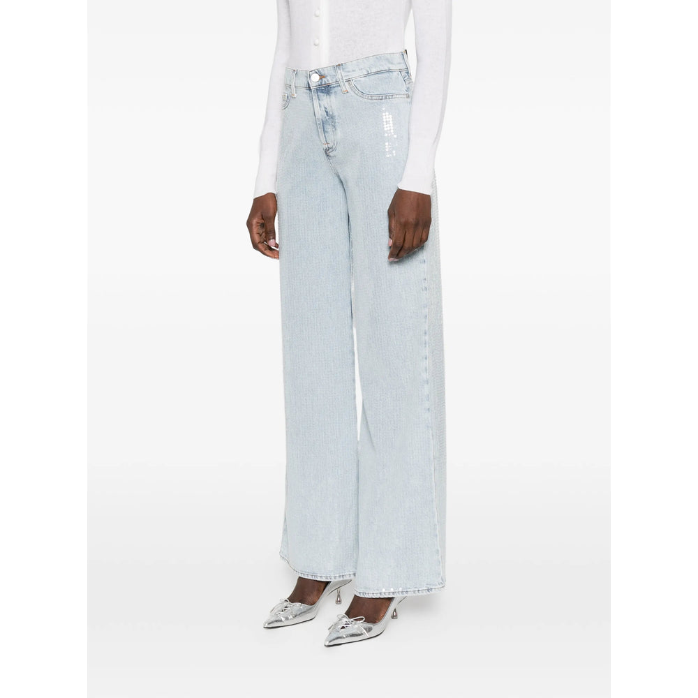 7 For All Mankind Jeans - Blu | 8aa4759987c60e488af4291b74a8370a1fad19b8
