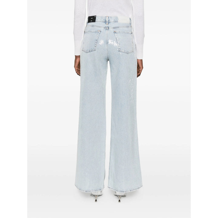 7 For All Mankind Jeans - Blu | 93ff1f6d976f5abc0856a0208de40e2c5030f02c