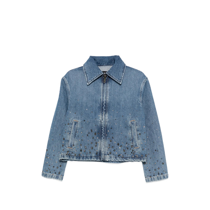 7 For All Mankind Outerwears - Blu | efd95dad3c64816c9582fceb7fa9f42d892c826f