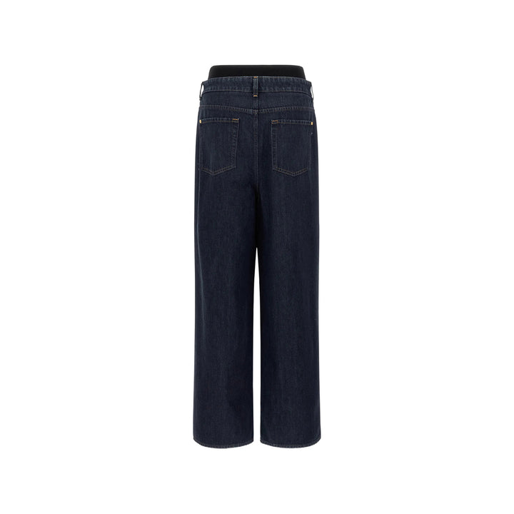 7 For All Mankind Jeans - Blu, Nero | bbe9b6d876c7df9cc4e4d49894f9fa464805d57b