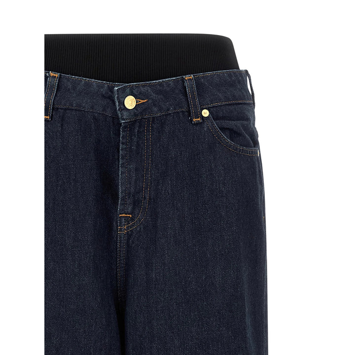 7 For All Mankind Jeans - Blu, Nero | 4729678e34f9b09b49cb8de9446d40b56a7442e1