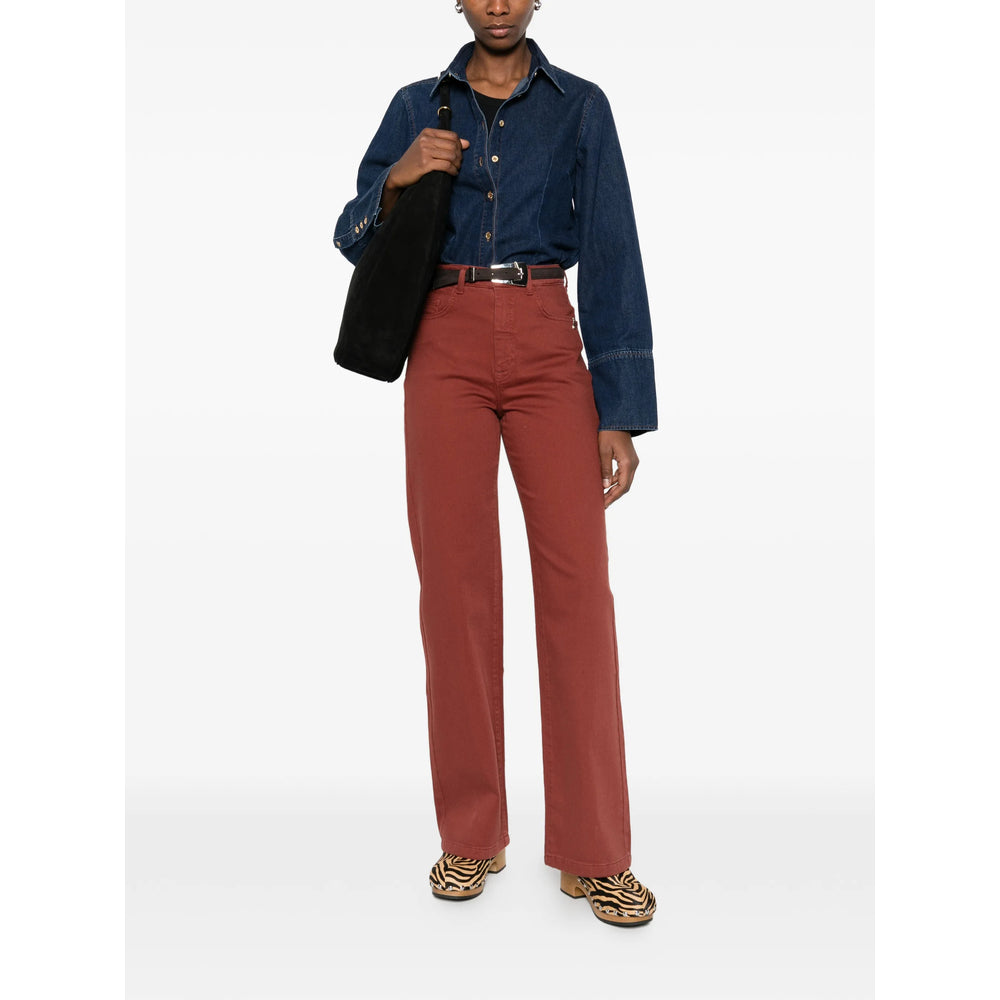 7 For All Mankind Camicie - Blu | 154afeb7b3d7f7ba7139775e1d1392faa673a93c