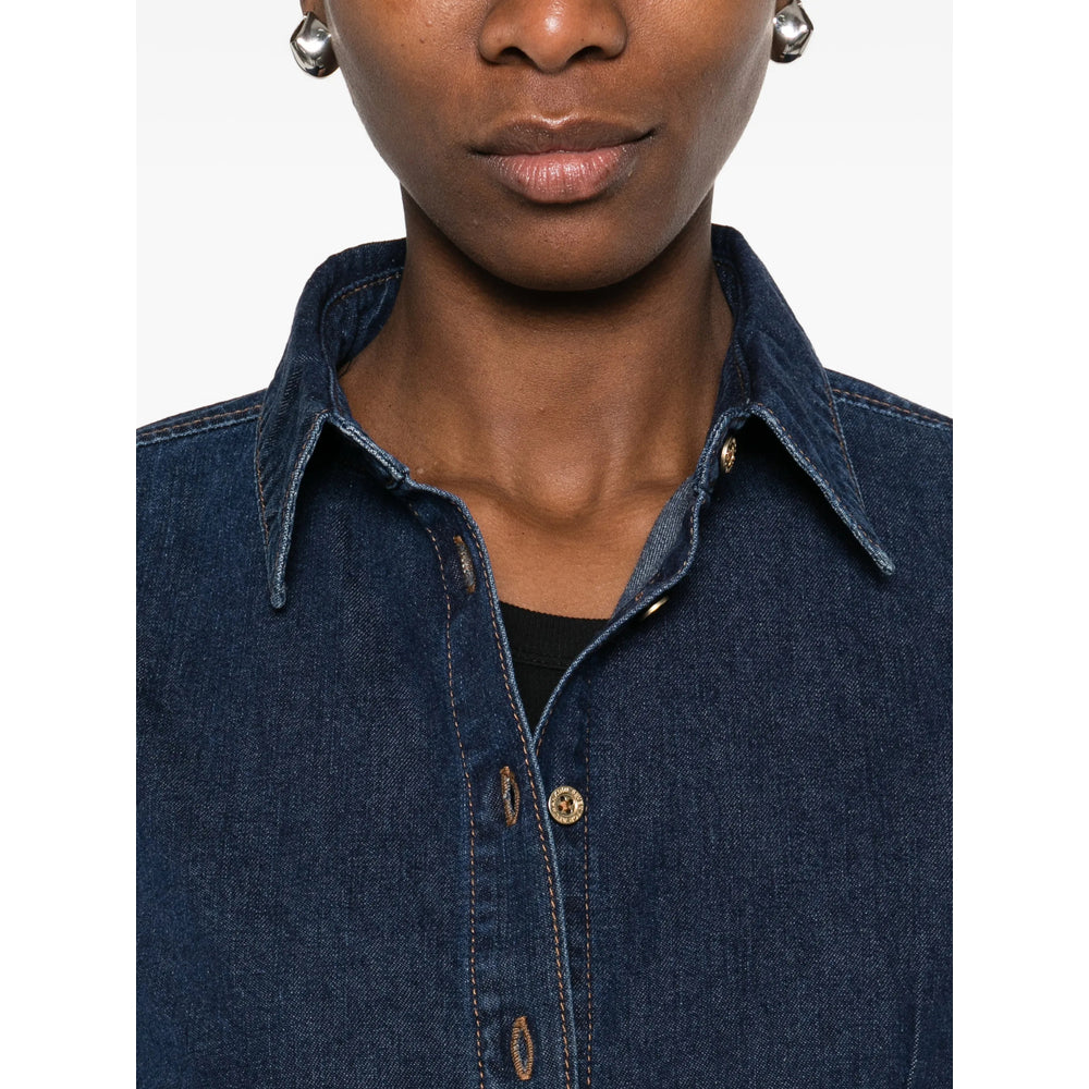 7 For All Mankind Camicie - Blu | a6a6f77669045e0b2c19dcfece1dfa1d0a2bc439
