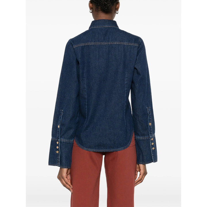 7 For All Mankind Camicie - Blu | 0dc7af0ca01f4ebb6c33be93452caecc3ae86959