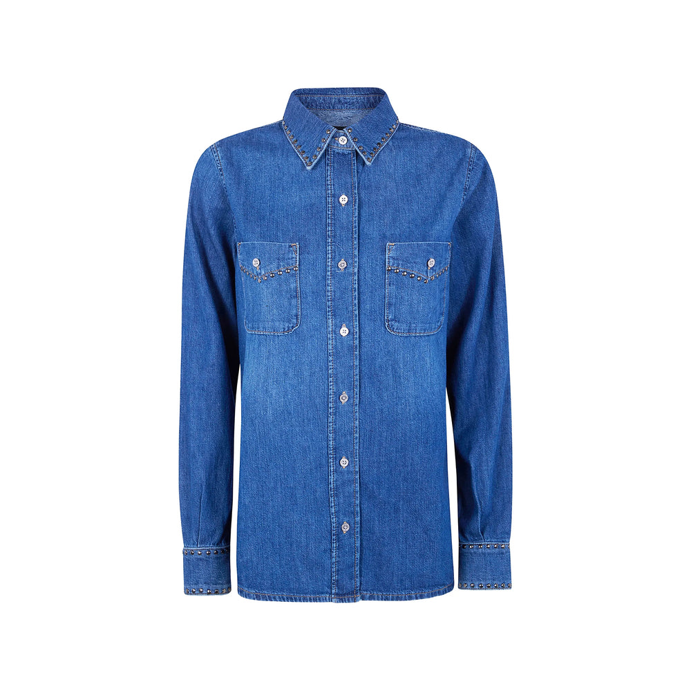 7 For All Mankind Camicie - Blu | fd64691cdf58f351dbb8aae16436ce0c76e44779