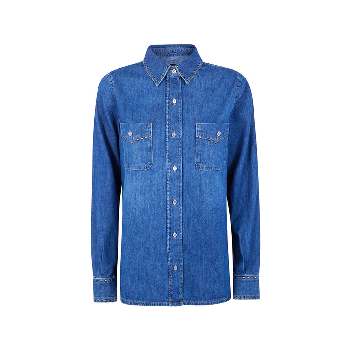 7 For All Mankind Camicie - Blu | fd64691cdf58f351dbb8aae16436ce0c76e44779