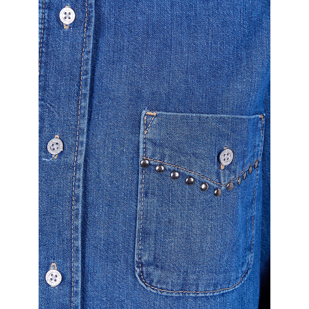 7 For All Mankind Camicie - Blu | 0d794aa4254de726d3c35b775a65d65651ca10f6