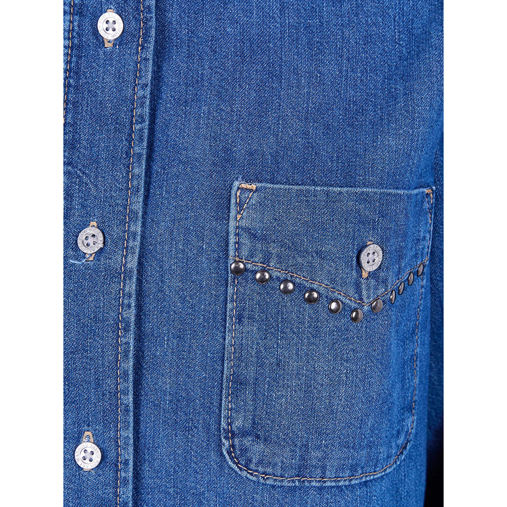 7 For All Mankind Camicie - Blu | 0d794aa4254de726d3c35b775a65d65651ca10f6