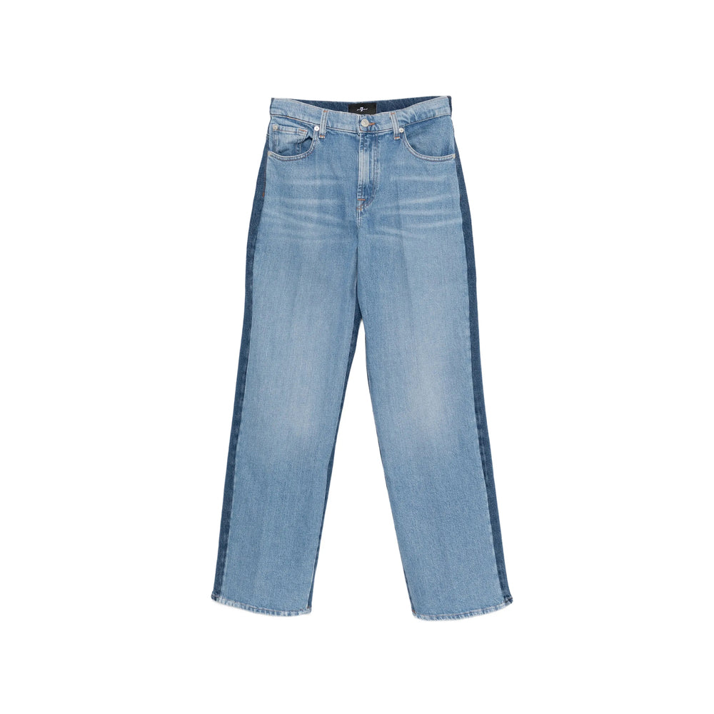 7 For All Mankind Jeans - Blu | 68350a72bf1769fb254a8d179800b7816c68b79d