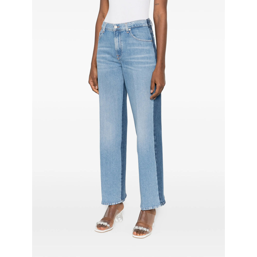 7 For All Mankind Jeans - Blu | b0518f00209cad8709c8e7947f397b97e14a22dd