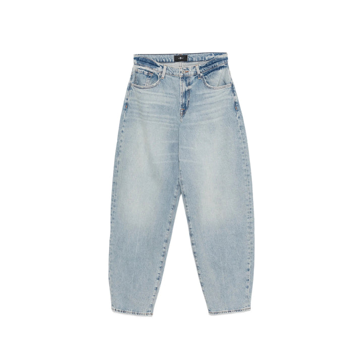 7 For All Mankind Jeans - Blu | e95fbb9fd7615e4c6280a412c568b806e9e13133