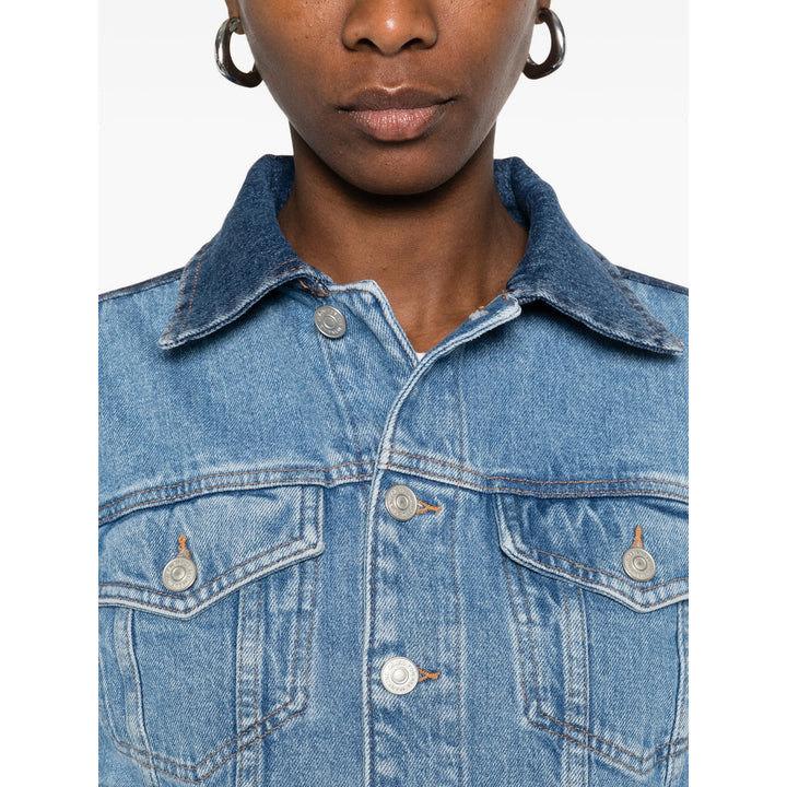 7 For All Mankind Outerwears - Blu | 9bd64c49d4532e7489f5250b2767a985c8584cc8