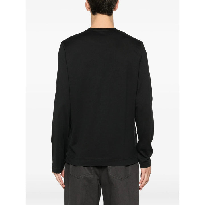 Fedeli Maglioni - Nero | 5478775aa5dd1b384cf4416e379ffb5835f5720f