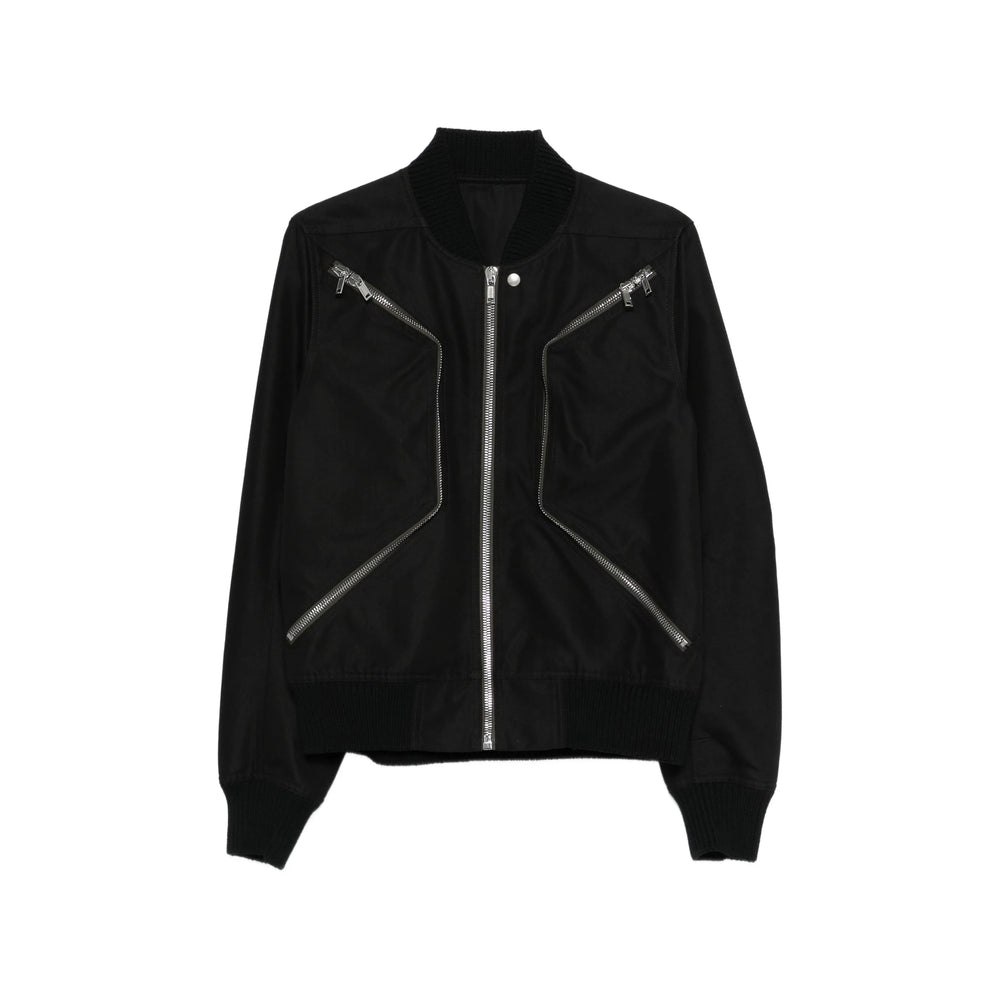 Rick Owens Outerwears - Nero | 78f1afa41fcb9749a43a22a423cce355772d85cb