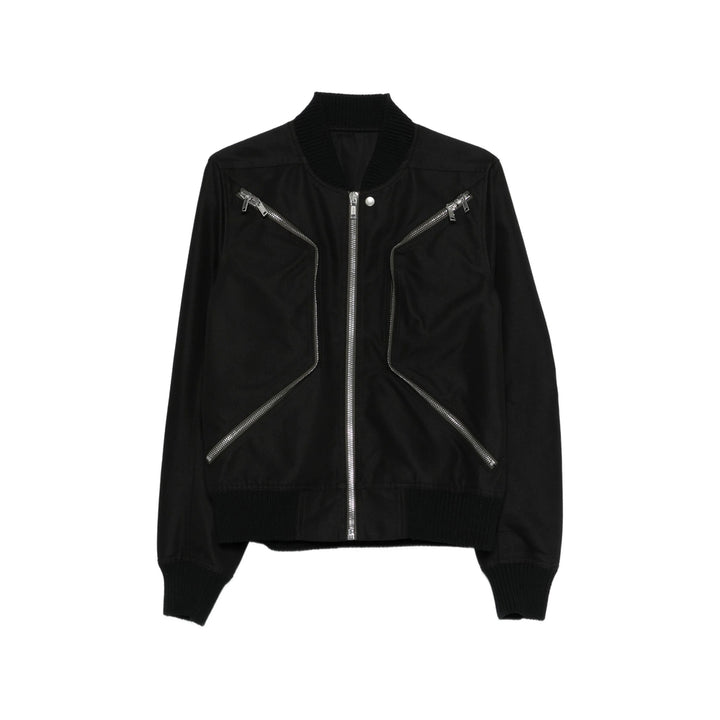 Rick Owens Outerwears - Nero | 78f1afa41fcb9749a43a22a423cce355772d85cb