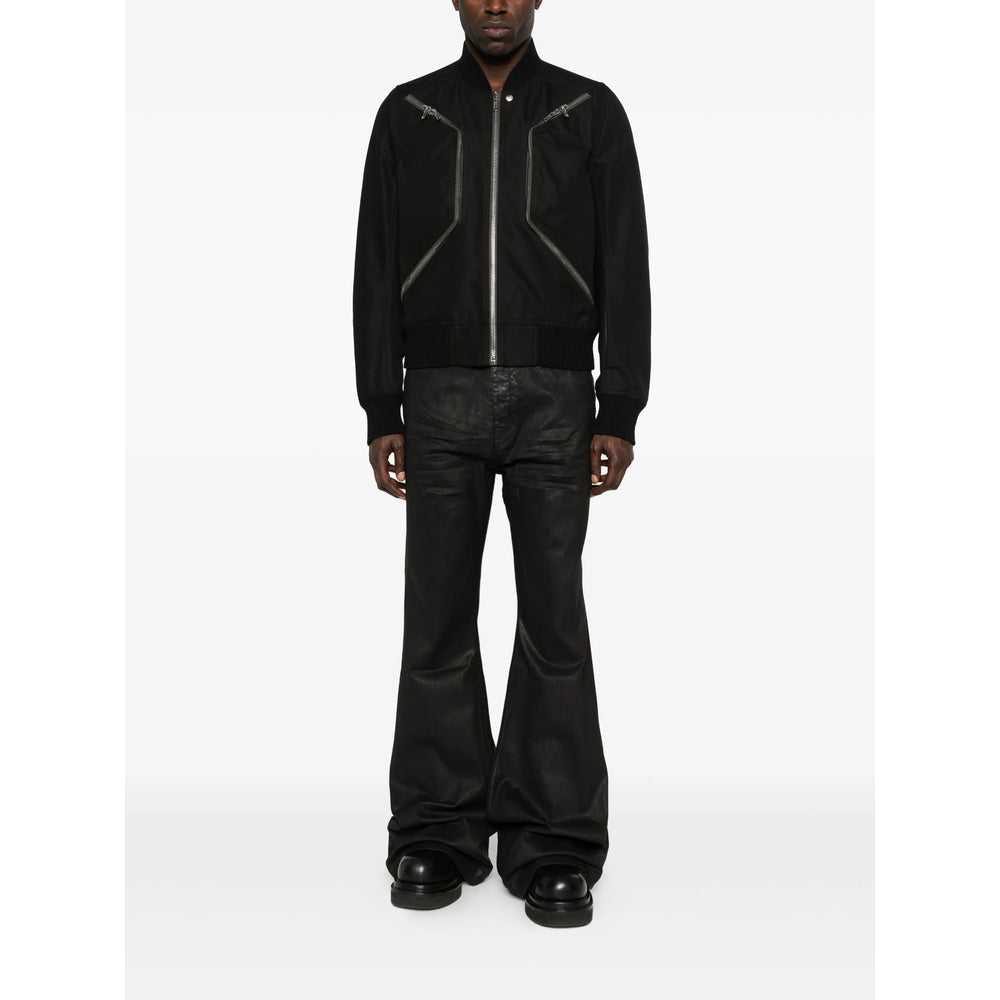 Rick Owens Outerwears - Nero | 8f2c694142016df9d578187b86277f39195eef98