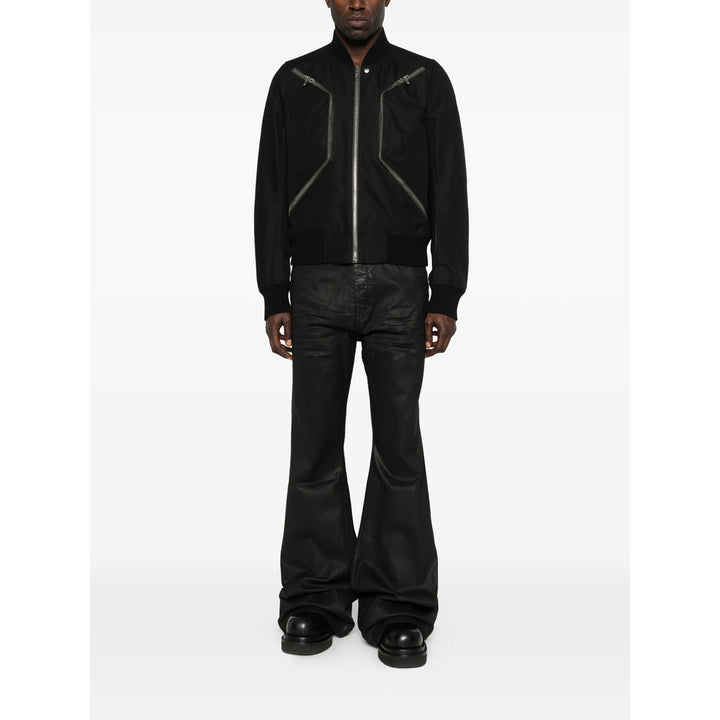 Rick Owens Outerwears - Nero | 8f2c694142016df9d578187b86277f39195eef98