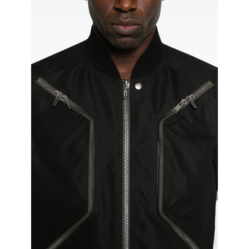 Rick Owens Outerwears - Nero | 36d1aa3dc4b5e0081d90ee22e9d305369b7047f2