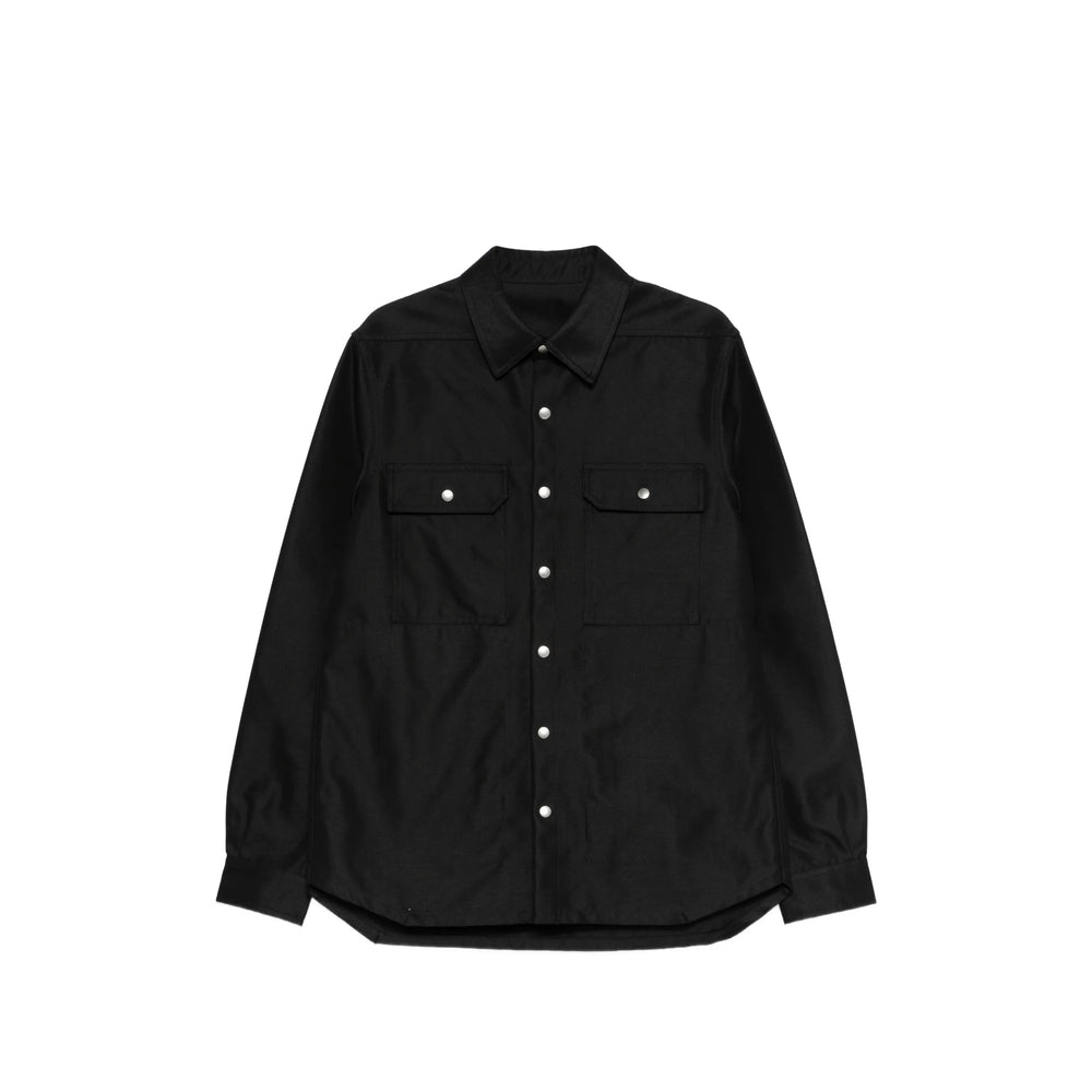 Rick Owens Outerwears - Nero | ecbee54c9418501adc627d7551c674a8d1357287