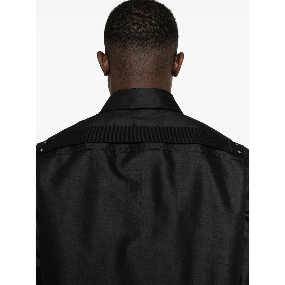 Rick Owens Outerwears - Nero | 8afdbe1a1e5cffbb69124bfd16fc514f9822bd28