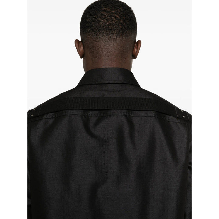 Rick Owens Outerwears - Nero | 8afdbe1a1e5cffbb69124bfd16fc514f9822bd28