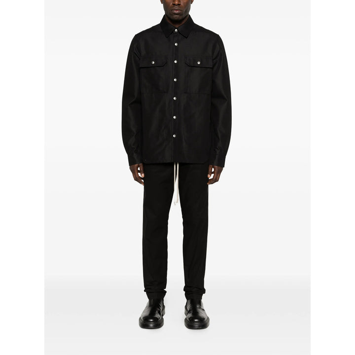 Rick Owens Outerwears - Nero | bb0b5728229d092dcf65f6707a2ecb62c90e61cd