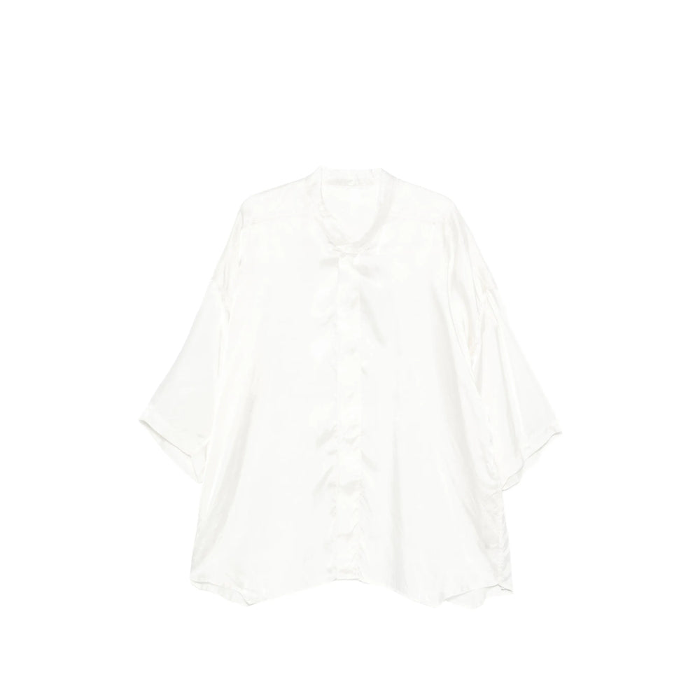 Rick Owens Camicie - Bianco | d88a0371eb9596b3cbe7b9be943c5c05db5f1b57