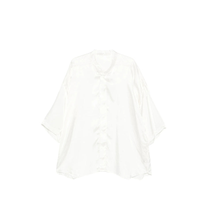 Rick Owens Camicie - Bianco | d88a0371eb9596b3cbe7b9be943c5c05db5f1b57