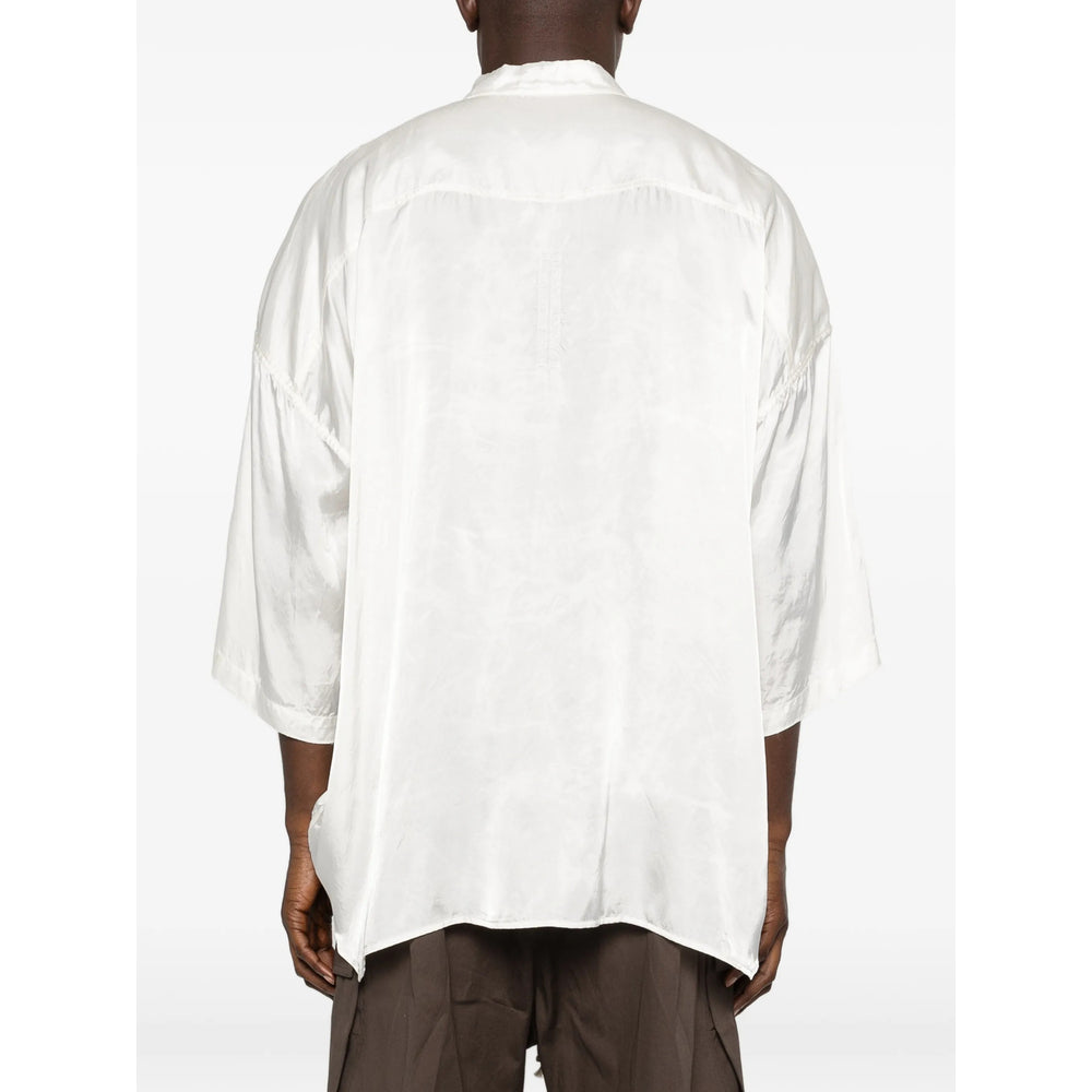 Rick Owens Camicie - Bianco | 856c18a29b0ab37df10ffa632c41ac9fe7b67523