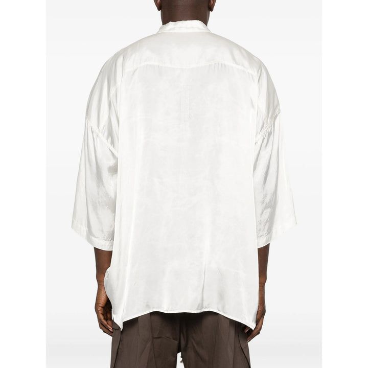 Rick Owens Camicie - Bianco | 856c18a29b0ab37df10ffa632c41ac9fe7b67523