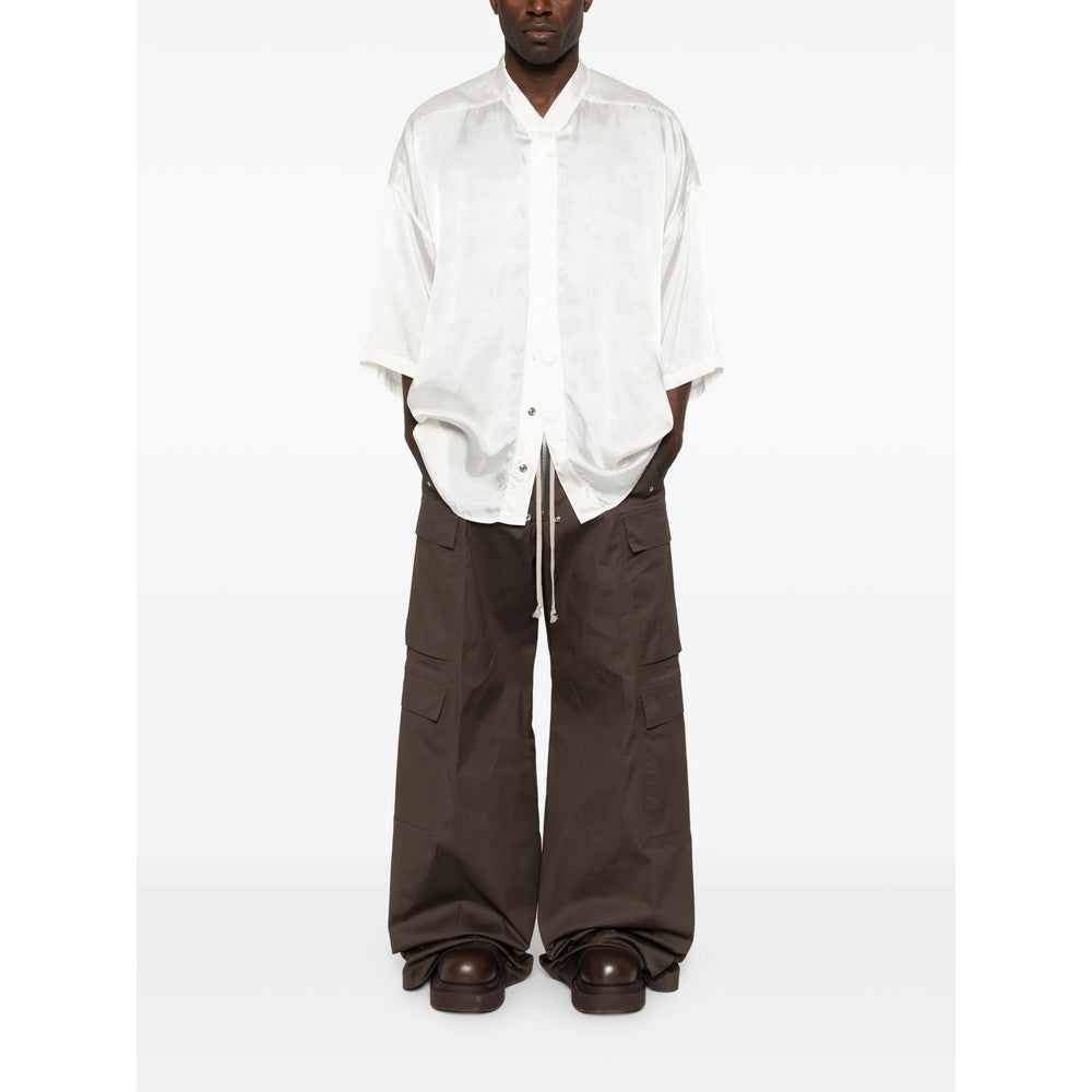 Rick Owens Camicie - Bianco | d073bb9ab98412ed2cd6053f7962b7eac68264a0