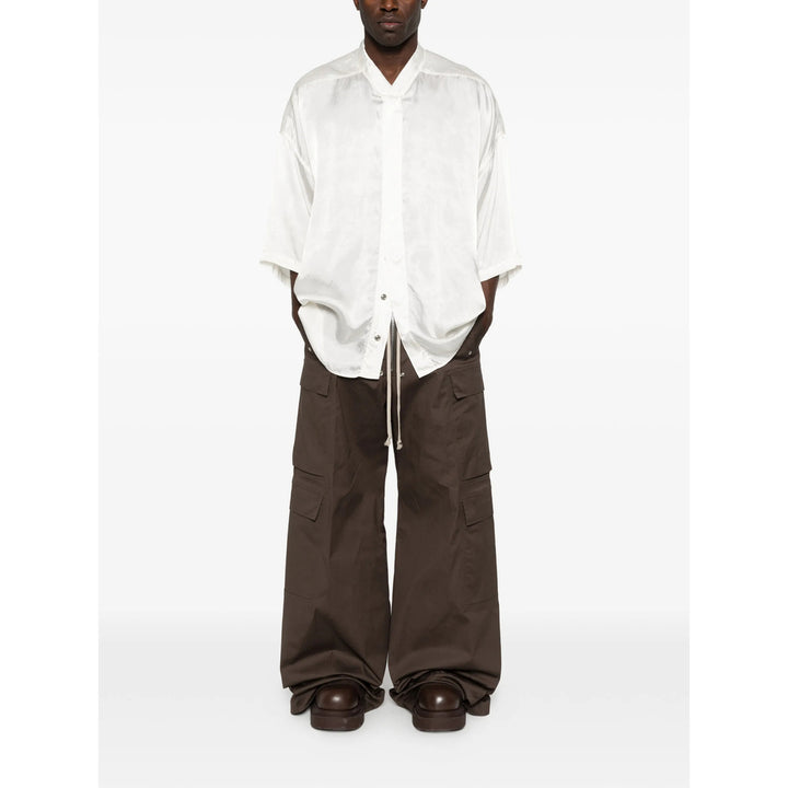 Rick Owens Camicie - Bianco | d073bb9ab98412ed2cd6053f7962b7eac68264a0