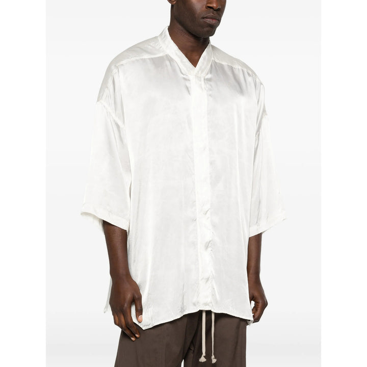 Rick Owens Camicie - Bianco | 5bf77dbda11fd5784d4ff36a7ce9e5dc055accac