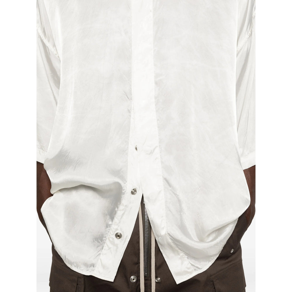 Rick Owens Camicie - Bianco | f2e8d9a2773412fafded3c0a9330981c62c1a277
