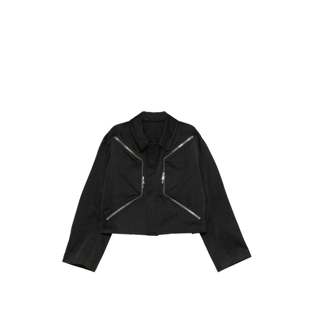 Rick Owens Outerwears - Nero | f4aa7a14a6d4c4ec98873cf7c62f4b78717c1710