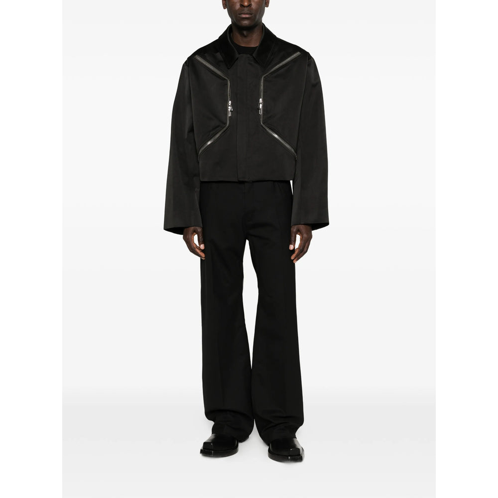 Rick Owens Outerwears - Nero | 736990812b12d8216e019702b764342da3b66adf