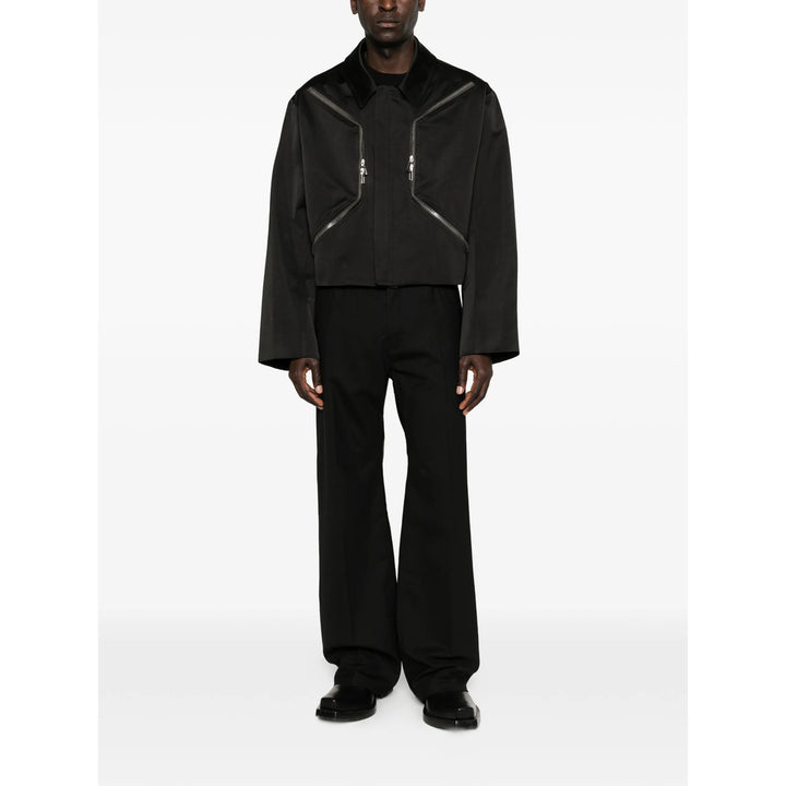 Rick Owens Outerwears - Nero | 736990812b12d8216e019702b764342da3b66adf