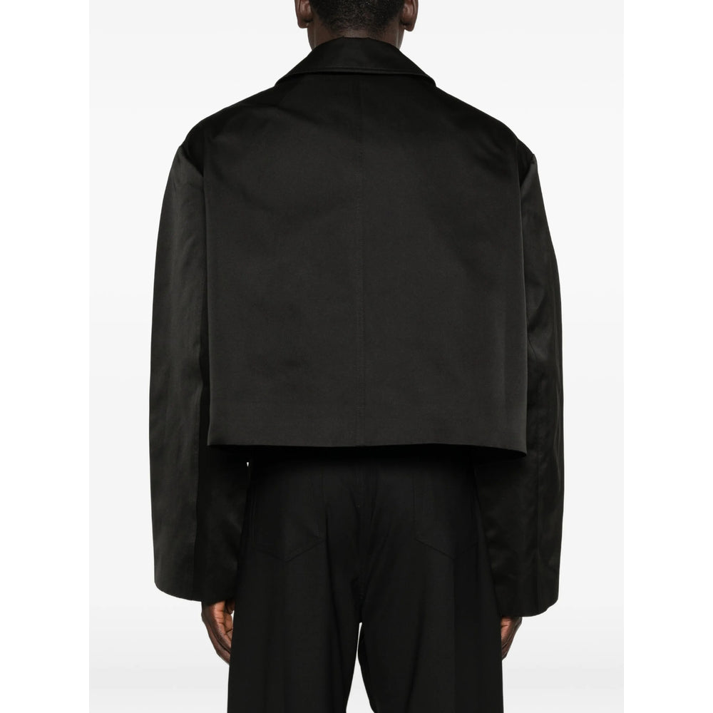 Rick Owens Outerwears - Nero | ccb9cfbbd8604836a2483ee1e2755644d2c29e54