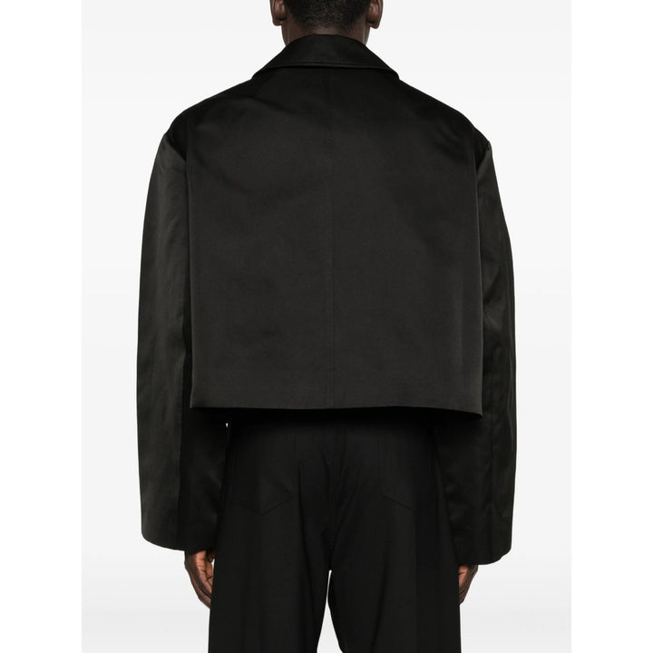 Rick Owens Outerwears - Nero | ccb9cfbbd8604836a2483ee1e2755644d2c29e54