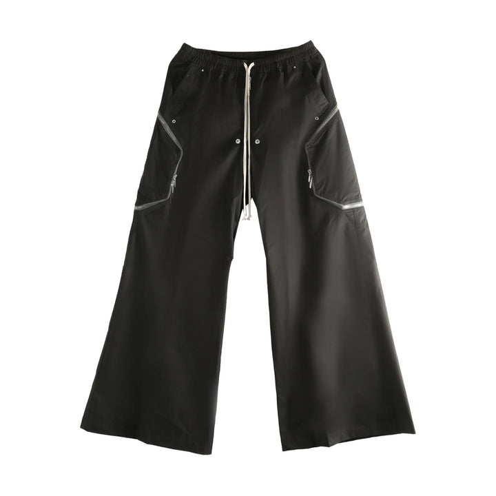 Rick Owens Pantaloni - Nero | e18ed90e046710f5697ed6cfbcc628e413892e33