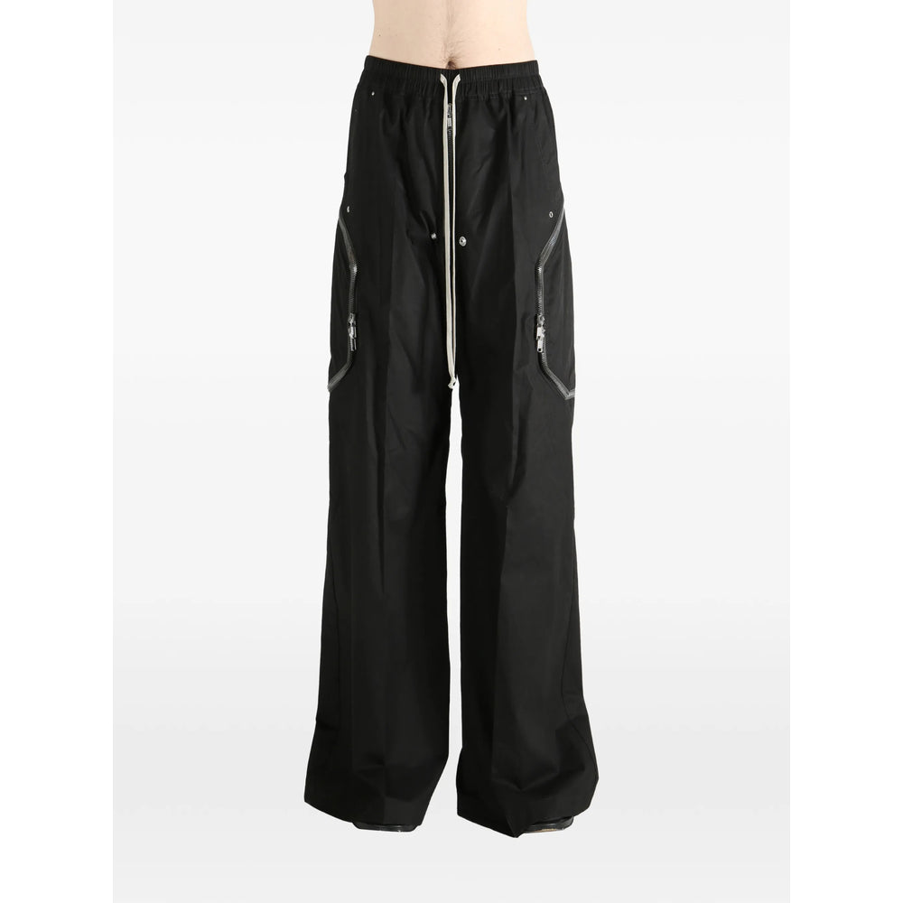 Rick Owens Pantaloni - Nero | f994e871025f21a0c0a7a42f4dc58a868fb3c10e