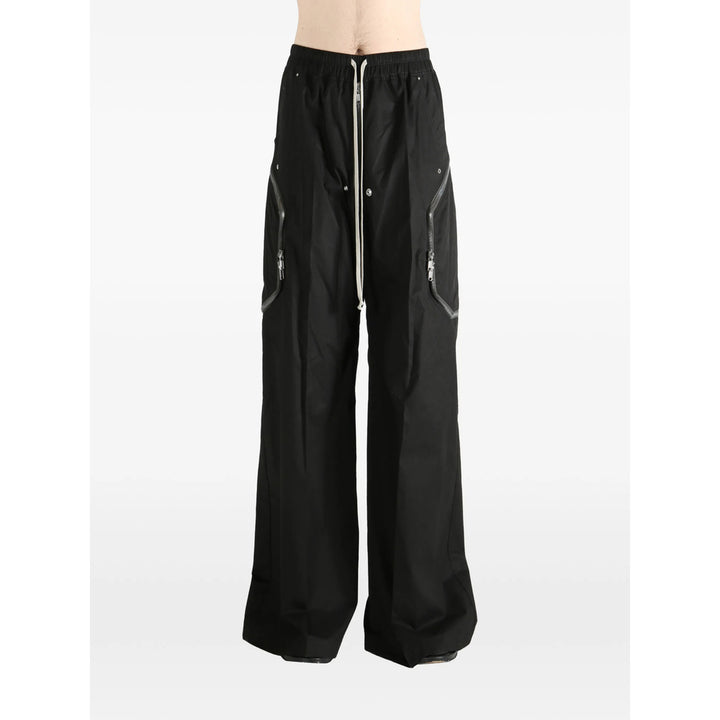 Rick Owens Pantaloni - Nero | f994e871025f21a0c0a7a42f4dc58a868fb3c10e