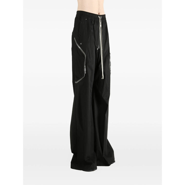 Rick Owens Pantaloni - Nero | fe827cf71f28ba5c3a74f424b324bfac3a2ca424