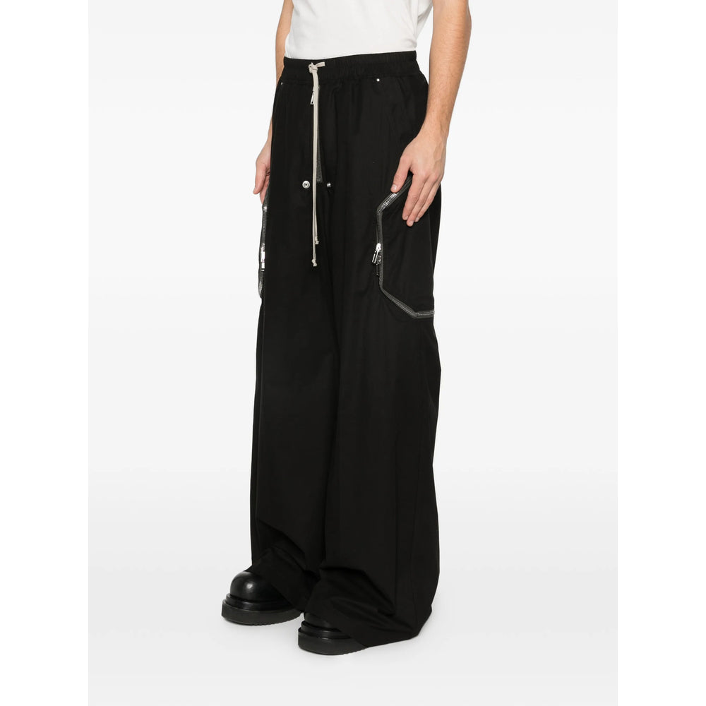 Rick Owens Pantaloni - Nero | 7b51362491d3c52c9399e65975e37428fa43fbc1