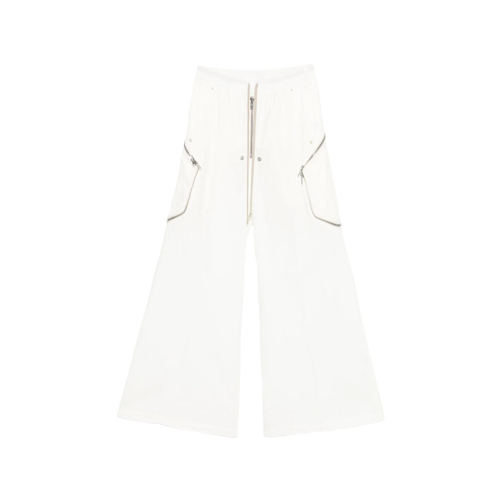 Rick Owens Pantaloni - Bianco | 70a1ceed16556c6749be7ea85013bd840889de2e