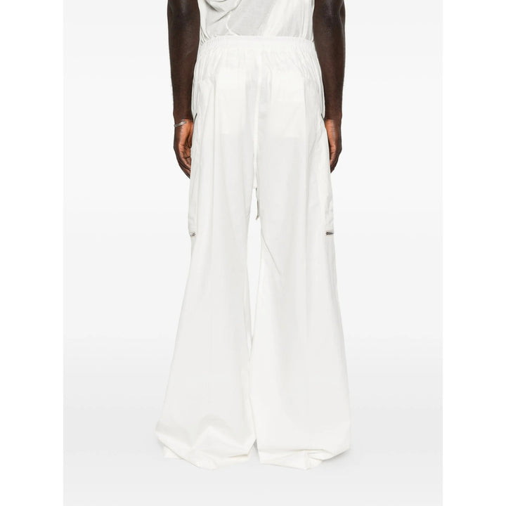 Rick Owens Pantaloni - Bianco | 209912d1b3eb2abb4e7b269fc8670a7549c76b0d