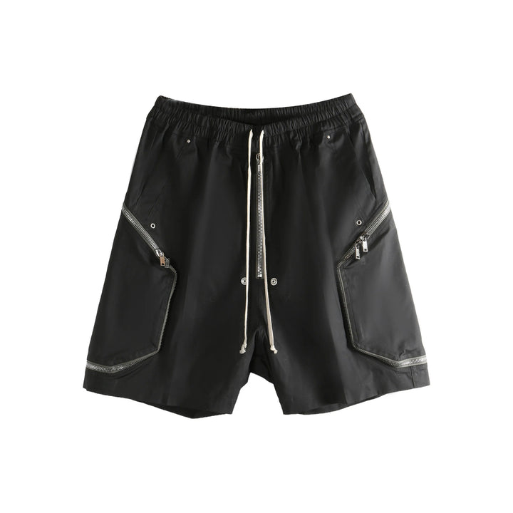 Rick Owens Shorts - Nero | 859b1292e97103885a3ffc7d0c8b3b6634110935