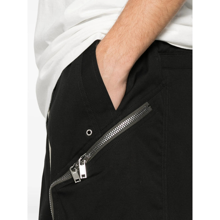 Rick Owens Shorts - Nero | b7ecc1354ddd64cfebfe9a85e0b5381daeecae08