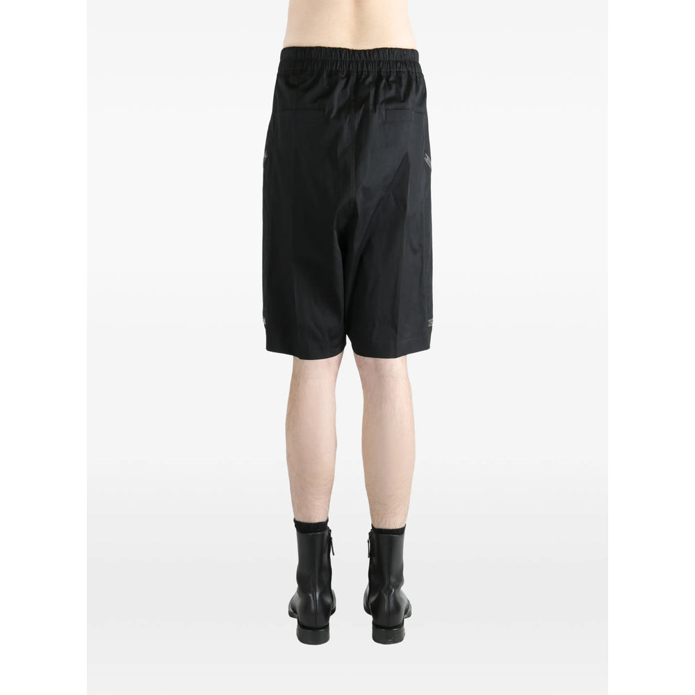 Rick Owens Shorts - Nero | 369fcd6bbeaee9942fe47617c501b581e2d6c382